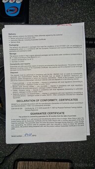 COMET D3631 - Teploměr - vlhkoměr se zázn.dat a sondou - 7