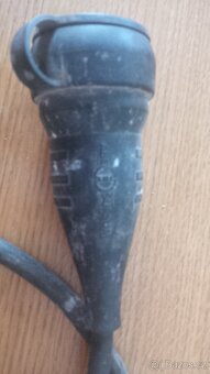 Elektrikářské zásuvky, zástrčky 380V, 400V 4 kolíkové - 7