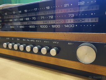 Gramofon a reproduktory Tesla - 7