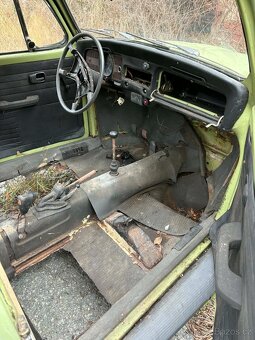 VW Brouk - Mexiko 1200 - 7