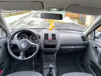 VW Polo 1.9 SDI 6N2 - 7