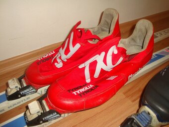 Kompletní bežky s botama - 7