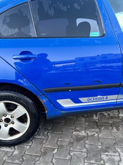 Škoda Octavie II - 7