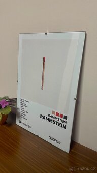 Rammstein Obrazy: Mutter, Herzeleid, ReiseReise… - 7