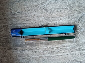 Retro kuličkové pero 5856, 06 mm ČSSR - 7