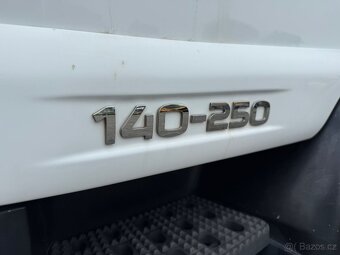 Iveco Eurocargo 140-250 E6 SKŘÍŇ/HYDRAULICKÉ ČELO - 7
