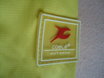 Coele pánská outdoor bunda, vel. XL,2000mm,oderuodolný mat - 7