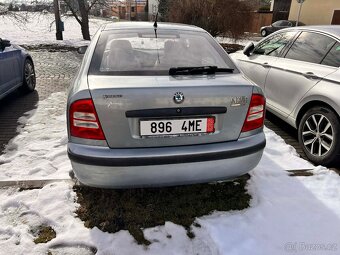 Prodám Škoda Octavia 1.6 - 7