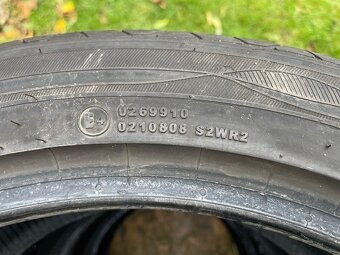 Letní pneu 18 Point S continental - 7