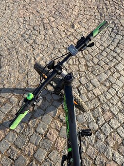 Horské kolo 27,5 - 7