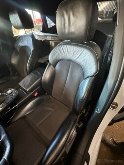 Audi a6 c7 3.0 TDI 2014 - 7