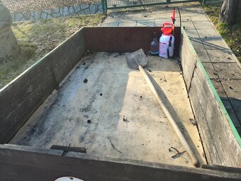 Přívěsný vozík - 7