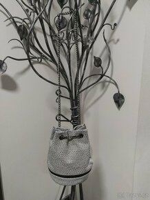 Kabelka pytel s řetězem - 7