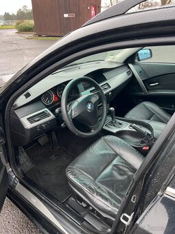 BMW 525d e61 - 7