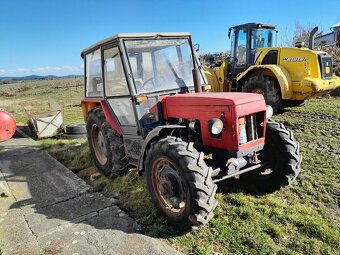 Zetor 7211 7245 - 7