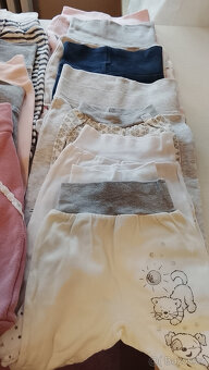 Dětské oblečení - mix - 100 ks  - 7