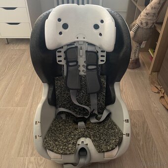 Dětská Autosedačka King II Britax Storm Grey - 7