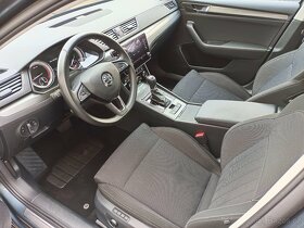Škoda Superb 3 1.5TSI 110kW DSG Panorama Tažné ACC DAB - 7