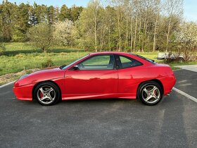 Fiat Coupe 20VT Limited edition 162 kw - 7
