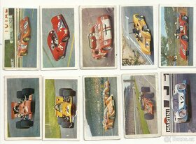 Vkladané obrázky Motospirnt a Autosprint zo žuvačiek 1975 - 7