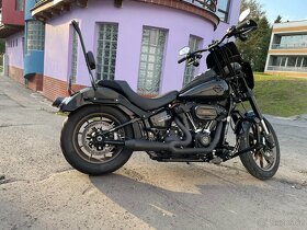 Harley Davidson Low Rider S Clubstyle - 7