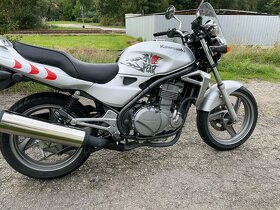 Kawasaki ER5 - 7