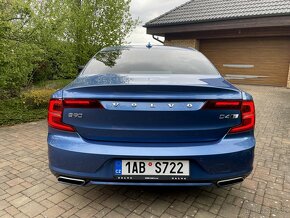 Volvo S90 R-design 4WD D4 147kW Polestar DPH - 7