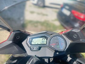 Yamaha XJ6 Diversion - 7