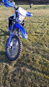 Yamaha wr450f - 7