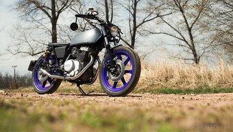 Yamaha XS 360 - 7