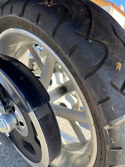 Harley-Davidson VRSCR - 7