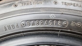 Letní pneu 185/55/15 Falken - 7