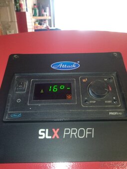 Kotel Attack SLX 20KW - 7