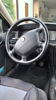 Prodám Opel Vectra B 1.8 16V benzin - 7