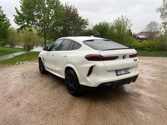 BMW X6 M Competition model 2022 FULL - 7