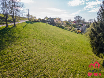 Prodej stavebního pozemku 1352 m2, Česká Třebová - Svinná, o - 7