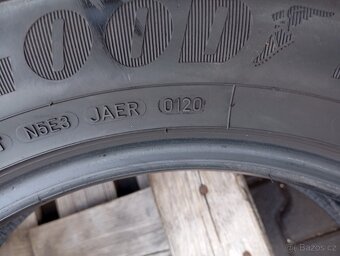 215/65/17 letní pneu goodyear - 7