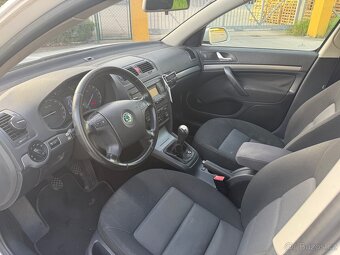 Škoda Octavia II 1.9 TDI (77kW) 2007 RS PACKET - 7