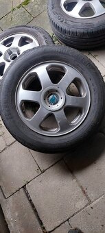 Alu kola škoda - 7