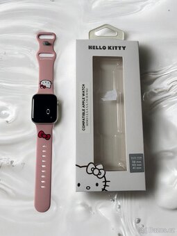 Apple Watch Series 10 42 GPS růžovo zlatý hliník - 7
