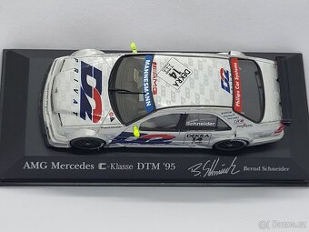Minichamps Mercedes C-Class DTM 1995 - 7