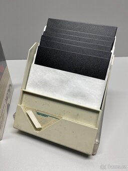 disketa diskety staré diskety museum PC starý počítač disk - 7