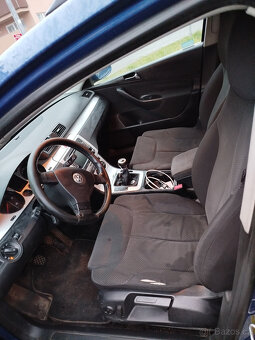 VW Passat Variant, 2.0 TDI, 2007, 416 000 km, 103kw, manuál - 7