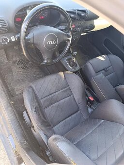 Audi A3 1,8 T - 7