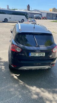 Ford Kuga 2.0 tdci 120kw díly - 7