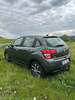 Prodám Citroen C3, 1.6 hdi r.v. 2012, v dobrém stavu. - 7