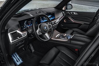 BMW X7 xDrive40i M Sport, odpočet, 2023, záruka - 7