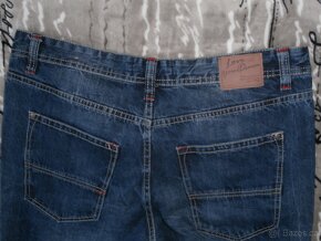 Denim vel. 34/32 , nové - 7