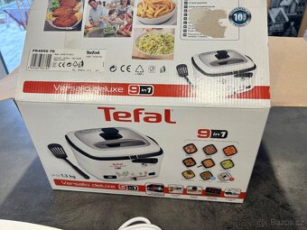 Tefal Versalio De Luxe 9v1 - 7