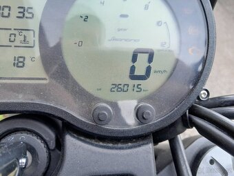 Benelli Leoncino 500, 2018, 26tis.km - 7